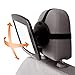 Dreambaby Adjustable Backseat Mirror - Wide Angle for Baby Rear Facing Car Seat – L263 - (2 Pack)