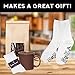 Tickle Socks (3 Pack) - If You Can Read This Bring Me Coffee - Full Length Bamboo Crew Socks