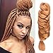 Top Hair 1Pcs/Lot Color 27 100% Jumbo Braiding Hair 84