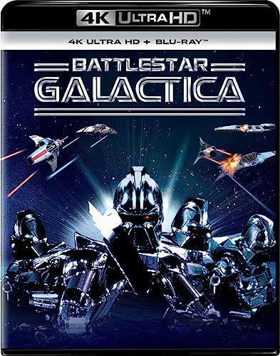 Amazon.com: Battlestar Galactica: Razor [Blu-ray] : Edward James