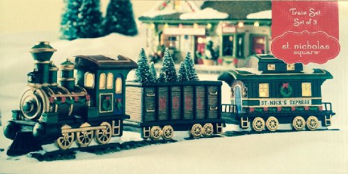 Christmas village walmart piece Christmas Village Sets: Amazon.com