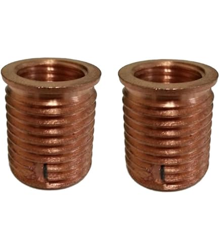 Time-Sert Big-Sert Spark Plug Washer Seat Insert - M14X1.25X16.8MM Thread Repair (5-Pack)