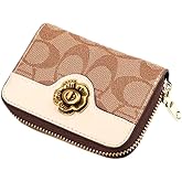 EnShine Tela 11-20-24 Card Slots Bifold Zipper Wallets,PU Leather Credit Card Clip Holder,RFID Blocking Coin Purse Pouch HandBag.