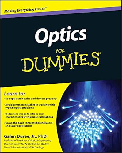 Download Optics For Dummies PDF