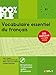 100% FLE : Vocabulaire essentiel du francais niv. B1 - Livre + CD (French Edition) by