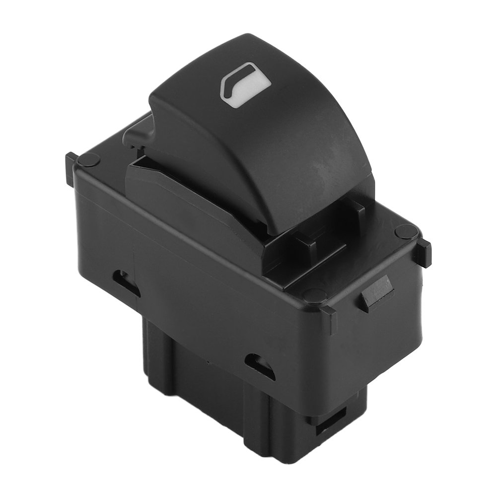 Bouton Vitre Berlingo-Power Window Control Button, Single Power Master Window Regulator Control Switch Button Replacement for 207 6490.E2