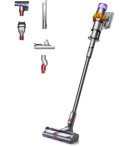 Amazon.com - Dyson V12 Detect Slim Absolute Cordless Handheld