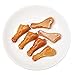 ZUINIUBI 6pcs Fake Chicken Look Like Real Chicken Meat Simulation Food
