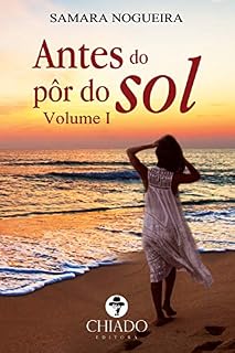 Livro Antes do Pôr do Sol