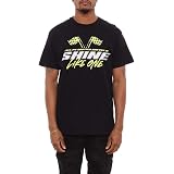 Jordan 4 Air Max Neon | Hoops T Shirt 
