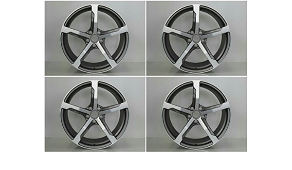 Original Audi R8 GT LMX 420601025 cm/CL Llantas de 19 ...
