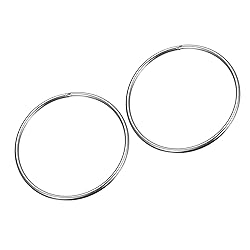 Unifizz 304 Stainless Steel Welded O Ring