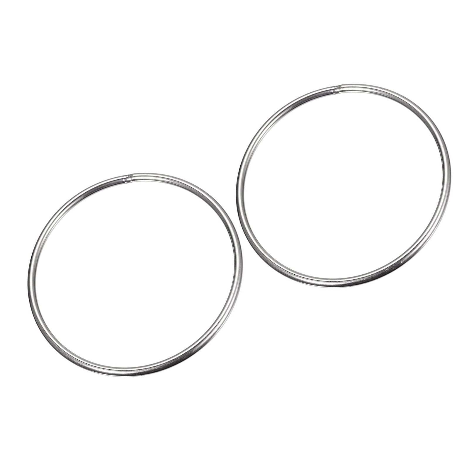 Unifizz 304 Stainless Steel Welded O Ring