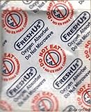 500cc Oxygen Absorbers - Packs of (10) Scavengers (10) (100 Total Absorbers)