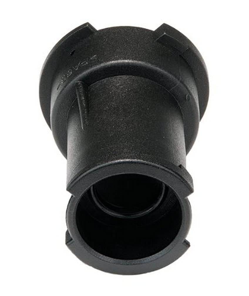 KS Tools 150.1932 Cap test adaptor, black, R123/R124