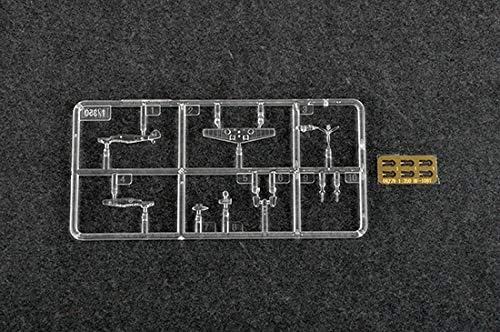 Trumpeter 1: 350 - BF 109T, Various - Image 5