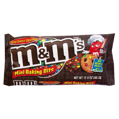 Mars m&m's crispy 210g (5000159396974)