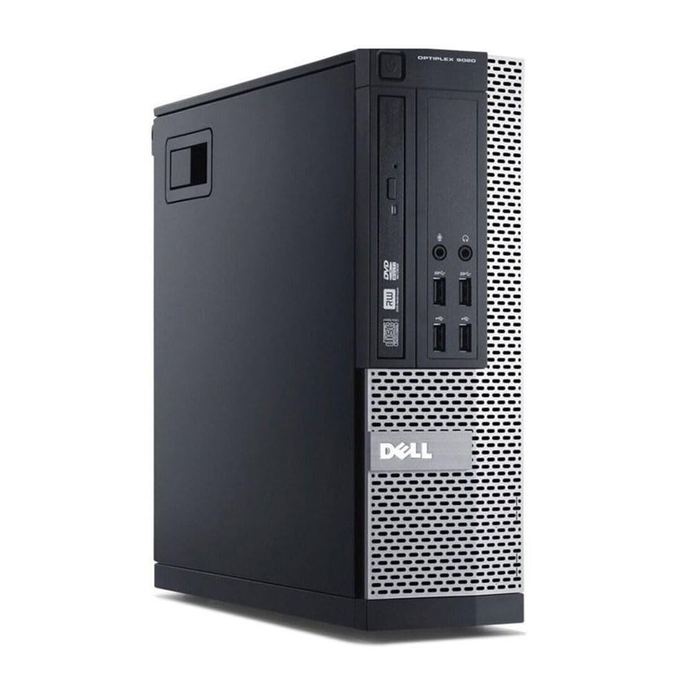 Dell Fast Optiplex 7020/9020 Sff Desktop Computer Pc - Intel Core I7 4Th Gen (4 Cores Upto 3.90Ghz), 16Gb Ram, 500Gb Ssd Storage, 300Mbps Usb Wifi, W11 Pro + 23&Quot; Monitor (Renewed)