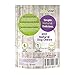 Nature Gnaws Wild Hare Ears for Dogs - Premium Natural Rabbit Ear Dog Chew Treat - Rawhide Free (20 Count)