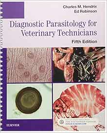 Diagnostic Parasitol.F/Veterinary Tech.