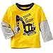 Warmbaby Little Boys Kids Long Sleeve T-shirts