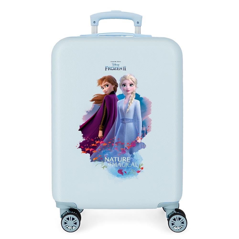Disney Nature is Magical Hardside Carry-on Suitcase