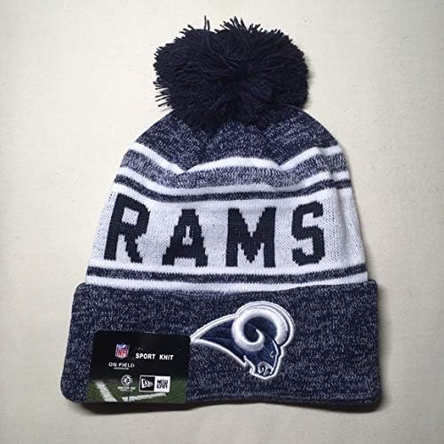 los angeles rams beanie