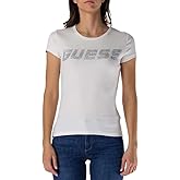 Guess Womens Eco Short Sleeve New Kiara T-Shirt
