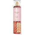 Bath and Body Works CHAMPAGNE TOAST Fine Fragrance Mist - PACK OF 2 ( FULL SIZE MIST 8FL OZ / 236 ML )