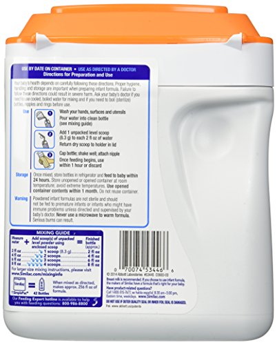 Similac Sensitive Formula Powder - Image 5