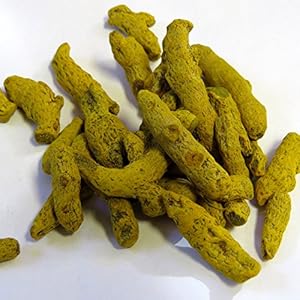 50g Kurkuma – ganz –