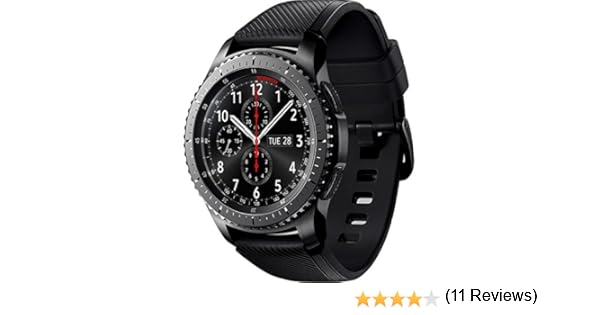 Samsung Gear S3 Frontier - Smartwatch de 1.3