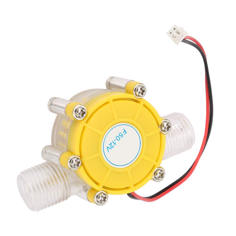 BESPORTBLE Mini-Wasserkraftgenerator – 2 Stück, DIY-Bausatz Aus Kunststoff, Doppelzweck (Wind & Wasser) – Lehrmodell Für Energieumwandlung, Mit LED-Ausgang