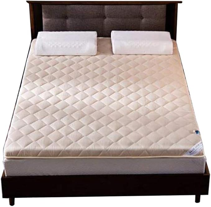 JRMU Japanese Tatami Sleeping Mattress, 90x200cm(35x79in), 5cm