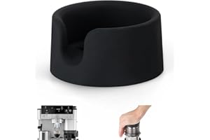 Coffee Tamper Base, Handheld Portafilter Stand for Stable Tamping Even Extraction, Compatible with Ninja Espresso ES601 Coffe