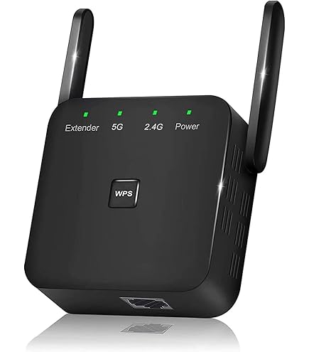 Tp Link Repetidor Wifi Repetidor WiFi 600Mbps Antenas,
