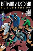 Trade Paperback edition cover