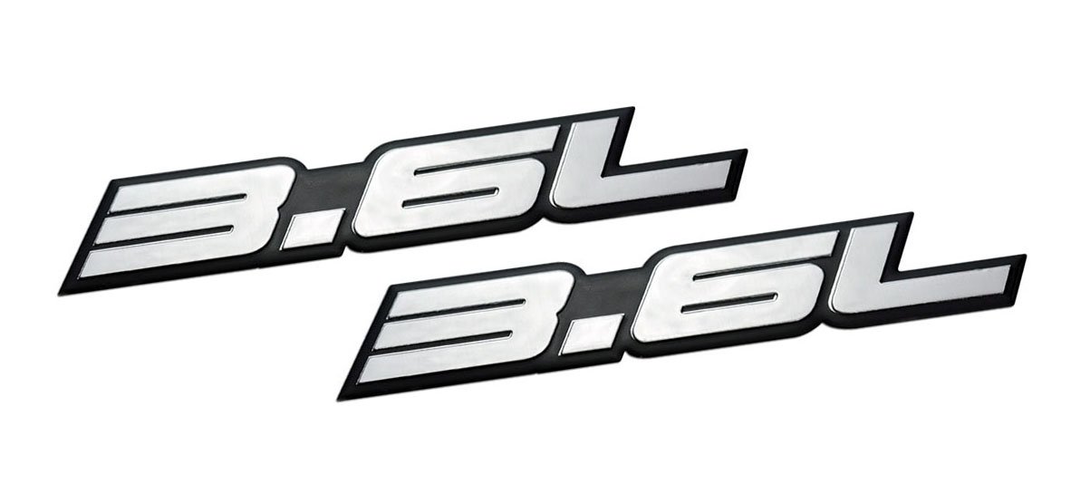 Chrysler 300 Decals Amazon Com