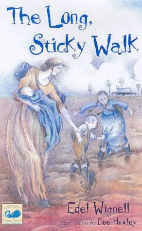 The Long, Sticky Walk