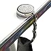 Round Table Vintage Flowers Foldable Purse Bag Hanger Handbag Hook Holder