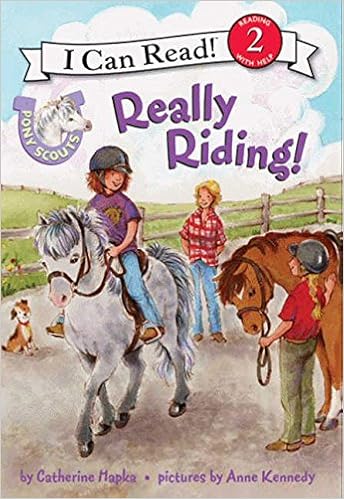 E Book Pony Scouts At The Show I Can Read Level 2 E Book Pony Scouts At The Show I Can Read Level 2