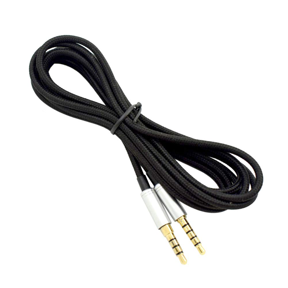 Meijunter 3 5mm Male Aux Audio Cable For Astro A10 0 A30 A50 Gaming Headset 2m Nylon Braided Replacement Cable Cord Buy Online In Aruba At Aruba Desertcart Com Productid