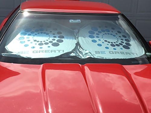 Be Great Sunshade