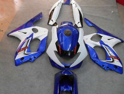 B61-16 Motorcycle Parts OEM ABS Plastic Fairing Body Fairing Fit For Yamaha Yzf-600r Thundercat 1997 - 2007