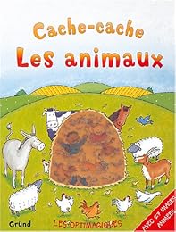 Cache-cache les animaux
