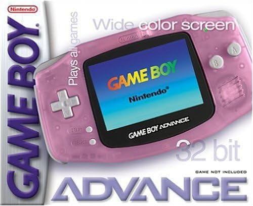 Amazon Gameboy Advance System Game ゲームボーイアドバンス