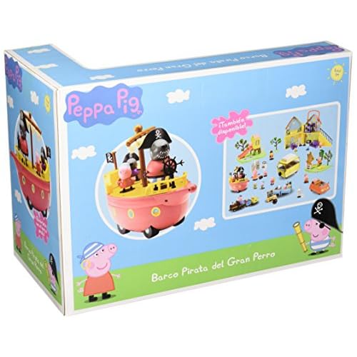 muñeco peppa pig que habla