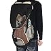 OSIR Dog or Cat Pet Backpack Soft And Convenient Available for Airplane Travel or Outdoor Activities