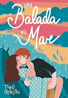Livro Uma Balada no Mar