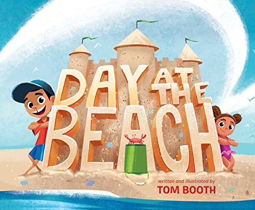 Amazon.com: Beach Day! (Step into Reading, Step 1): 9781524720438